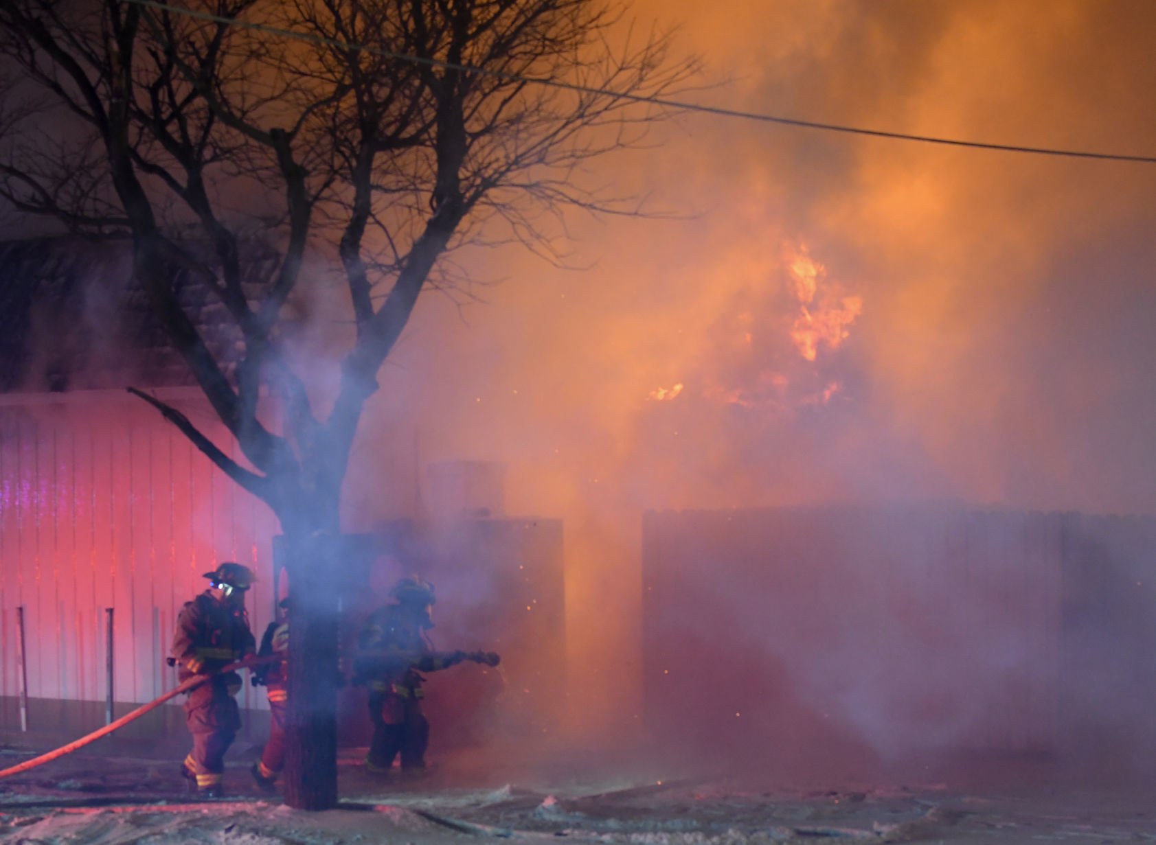 Landmark Moline restaurant gutted by fire